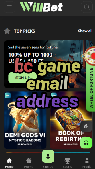 BC Game Email Address - Official Support Contact-vz72fvrf.com